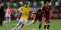 Venezuela vs Colombia (06:30 – 10/09) | Xem lại trận đấu