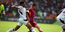 AS Roma vs Torino (17:30 – 14/09) | Xem lại trận đấu