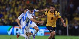 Ecuador vs Argentina (06:00 – 10/09) | Xem lại trận đấu