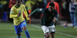 Bolivia vs Brazil (06:30 – 10/09) | Xem lại trận đấu
