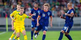 Lithuania vs Hà Lan (23:00 – 07/09) | Xem lại trận đấu