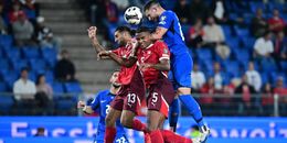 Thụy Sĩ vs Slovenia (01:45 – 09/09) | Xem lại trận đấu