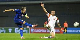 Croatia vs Montenegro (01:45 – 09/09) | Xem lại trận đấu