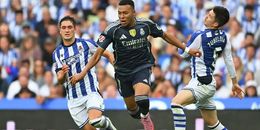 Real Sociedad vs Real Madrid (21:15 – 13/09) | Xem lại trận đấu