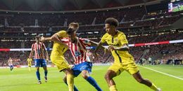 Atletico Madrid vs Villarreal (02:00 – 14/09) | Xem lại trận đấu