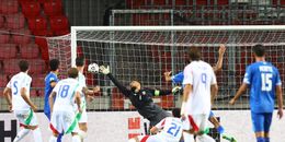 Israel vs Italy (01:45 – 09/09) | Xem lại trận đấu