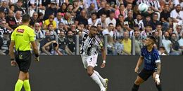 Juventus vs Inter Milan (23:00 – 13/09) | Xem lại trận đấu