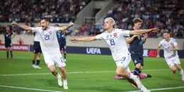 Luxembourg vs Slovakia (01:45 – 08/09) | Xem lại trận đấu