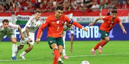 Hungary vs Bồ Đào Nha (01:45 – 10/09) | Xem lại trận đấu