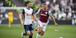 West Ham vs Tottenham (23:30 – 13/09) | Xem lại trận đấu