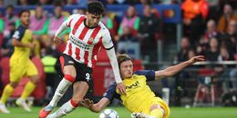 PSV Eindhoven vs Union SG (23:45 – 16/09) | Xem lại trận đấu
