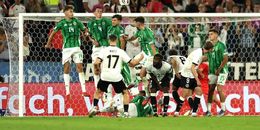 Đức vs Bắc Ireland (01:45 – 08/09) | Xem lại trận đấu