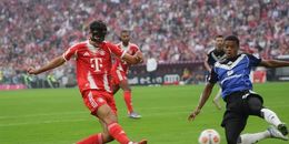Bayern Munich vs Hamburger SV (23:30 – 13/09) | Xem lại trận đấu