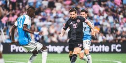 Charlotte FC vs Inter Miami (06:30 – 14/09) | Xem lại trận đấu