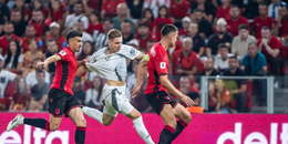 Albania vs Latvia (01:45 – 10/09) | Xem lại trận đấu