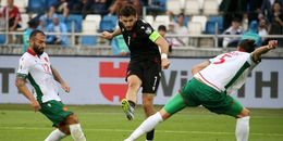 Georgia vs Bulgaria (20:00 – 07/09) | Xem lại trận đấu